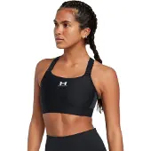 Under Armour Heatgear High black white (001-100) S