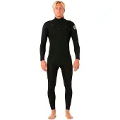 Rip Curl Dawn Patrol Pro 4/3 Mm Langarm-neoprenanzug Mit Brustreißverschluss