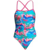 Funkita Stapped In Badeanzug