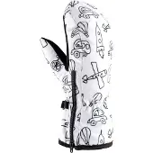 Viking Motiv Fausthandschuhe
