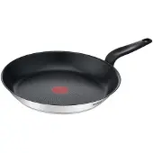 Tefal Edelstahlpfanne 30cm E3090704