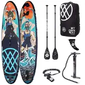 Anomy Design 10´6´´ Aufblasbares Paddle-surf-set