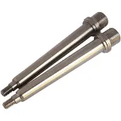 Burgtec Mk4 Penthouse Steel Pedalachse 2 Einheiten