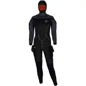 Apeks Thermiq Adv 8/7 Mm Damen-tauchnassanzug