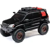 Axial SCX24 Lexus GX 470 1:24 4WD RTR schwarz