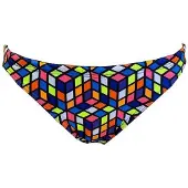 Turbo Cube Bikini-höschen