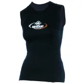 BEUCHAT Damen ärmelloser Rashguard