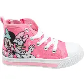 Cerda Disney Pvc Sole With Lights High Minnie Sportschuhe