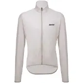 Santini Nebula Jacke Weiß M Herren Weiß M
