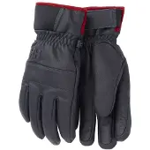 Helly Hansen für Herren. 67636 Lederhandschuhe Alpha marineblau (S), Lässig, Sportlich, Draußen