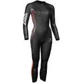 Zoggs Ow Pure Fs 3/0.5 Mm Neopren-langarm-wetsuit Für Damen