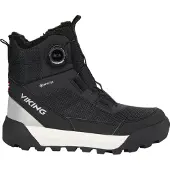 Viking - Kid's Expower Warm GTX Boa - Winterschuhe Gr 32 schwarz