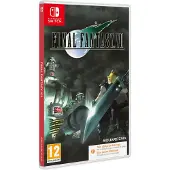 Games Switch Final Fantasy Vii Cib It/esp
