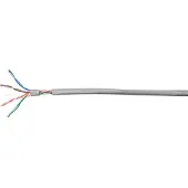 Equip 401413, 305 m, Cat5e, U/UTP (UTP), Beige