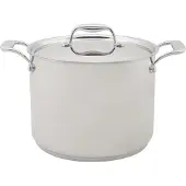 Cosy & Trendy Auflaufform – Gemütlich & Trendig – Klassisch – Edelstahl – Ø 24 cm – 7,14 l – Geeignet für alle Herdarten, inklusive Induktion