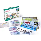 Miniland Euro Shopping Pädagogisches Spielzeug