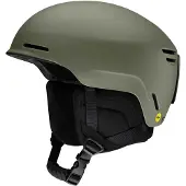 Smith Wintersporthelm Method MIPS Matte Fatigue Green - S