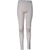 Isbjörn of Sweden - Teen's Husky Longjohn Baselayer - Merinounterwäsche Gr 134/140 grau