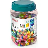 Miniland Spielzeugwürfel 1 Cm 1000 Einheiten