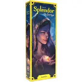 Splendor Asmodee Splendor 2024 Refresh: The Silk Road Expansion, Kartenspiel, 10 Jahr(e), 45 min