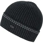 Chillouts - Kiran Hat - Mütze Gr One Size schwarz