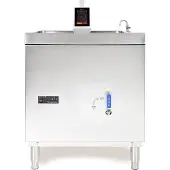 Saro Isolierter Sous-Vide Kessel Modell SV K 120, Isolierter Sous-Vide Kessel für präzises Garen, 1 Stück