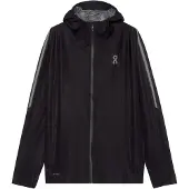 ON - Performance Jacket - Laufjacke Gr XL schwarz