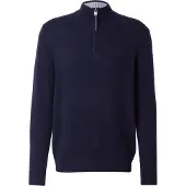 Superdry Wool Blend Halbzippullover