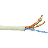 ACT 100m UTP Cat5e, 100 m, Beige