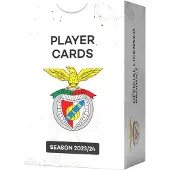 Asmodee SL Benfica Spielerkarten 2023/24, Brettspiel-Erweiterung, Strategie, Familienspiel