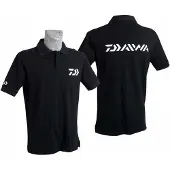 Daiwa Kurzarm-poloshirt