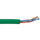 ACT 305m Cat5E Cable, 305 m, Grün