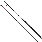 Dam Aqua-x Boat Bootsrute Schwarz 1.80 m / 100-250 g Schwarz 1.80 m