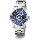 GUESS Herren Uhr Armbanduhr Collegiate G GW0888G1 Edelstahl