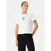 Vero Moda "VMSARA METTE SS TOP BOX JRS GA NOOS" Baumwolle, regular fit