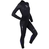 Ist Dolphin Tech Puriguard 5 Mm Damen-tauchnassanzug