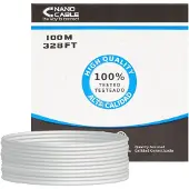 Nanocable UTP-Kabel Kategorie 5 10.20.0302 (100 m)