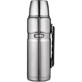 Thermos - Isolierflasche King Gr 1,2 l grau