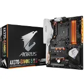 Gigabyte AORUS M2, Beidhändig, Optisch, USB Typ-A, 6200 DPI, Schwarz