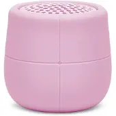 Lexon Mino X Bluetooth-Lautsprecher Hellrosa/Light Pink La120P9