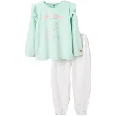 Zippy 3107446001 Pyjama Grün 9-10 Years Grün 9-10 Years