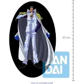 Banpresto One Piece: Legendärer Held - Kuzan Ichibansho Figur