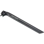 Ritchey Flex Logic Link Carbon Wcs Sattelstütze Schwarz 400 mm / 31.6 mm Schwarz 400 mm