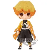 Banpresto Demon Slayer Zenitsu Agatsuma Q Posket 14 Cm One Size