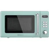 Cecotec Grill Mikrowelle Proclean 5110 Retro Green
