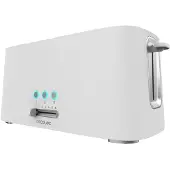 Cecotec Vertikale Toaster Toast&Taste 16000 Extra Double White