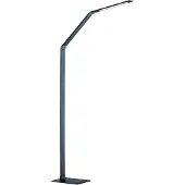 FISCHER&HONSEL GMBH LED-Stehleuchte Geri Sensordimmer CCT anthrazit