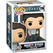 Funko POP! Ozark - Marty Byrde 1196 - Pop! - Vinyl Figur
