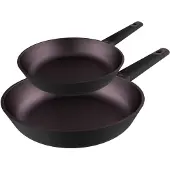 Cecotec Bratpfannenset Polka Experience 20-24 Bucket Set Titan