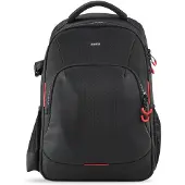 Hama Kameratasche "Kamerarucksack mit Tablet Fach, Stativhalterung, ergonomisch, 12 l", schwarz, B/H/T: 33cm x 48cm x 20cm, Taschen, Kameratasche